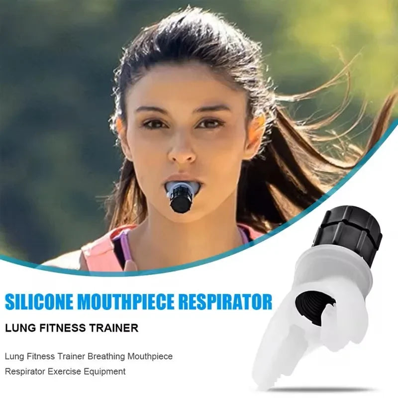 Portable Lung Trainer | Reown