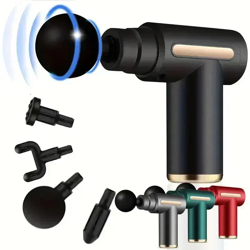 Mini Massage Gun | Deep Muscle Recovery Tool | Reown