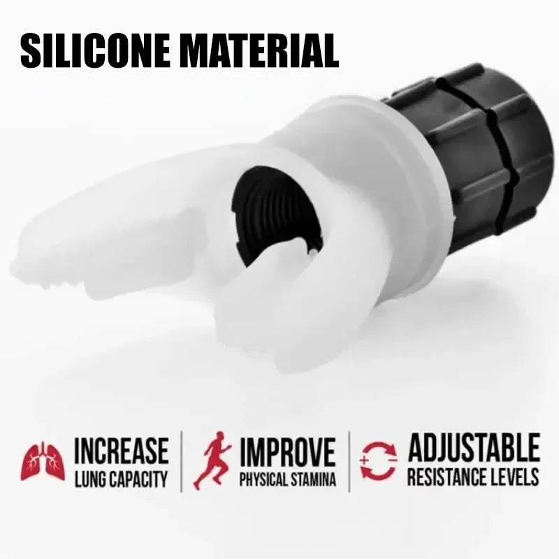 Portable Lung Trainer | Reown