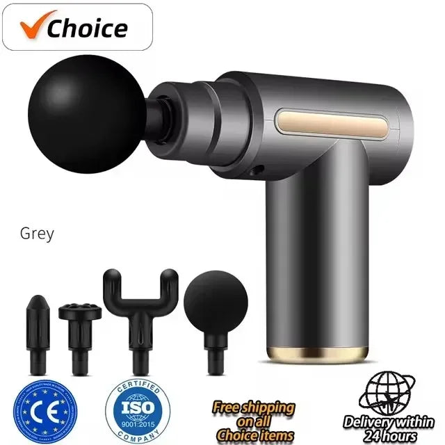 Mini Massage Gun | Deep Muscle Recovery Tool | Reown