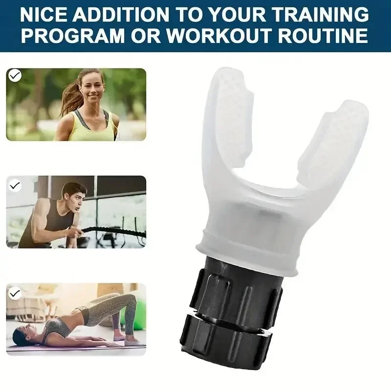 Portable Lung Trainer | Reown