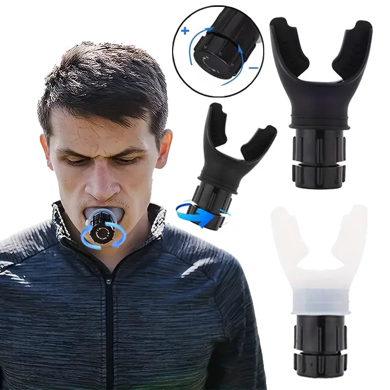 Portable Lung Trainer | Reown
