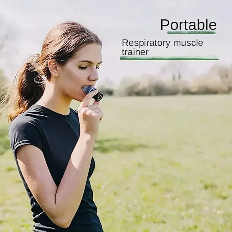 Portable Lung Trainer | Reown